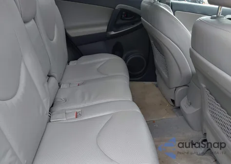 2011 Toyota Rav4 Limited из США, поврежденный, VIN 2T3YF4DV0BW096662